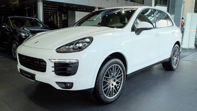 BANG GIA XE PORSCHE 5 CHO MACAN MACAN S MACAN TURBO 2019 TAI SAI GON   Giá Xe Ô tô Đời Mới Nhất Tại Việt Nam