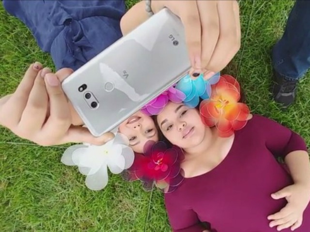 LG V30 là smartphone có camera có khẩu độ rộng nhất hiện nay