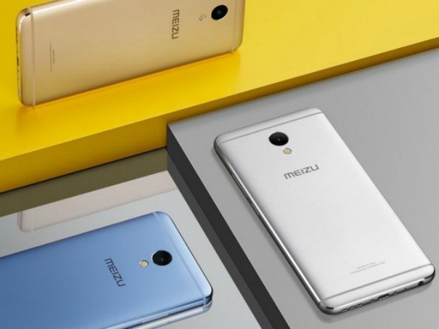 Meizu M6 Note sẽ có giá rẻ, camera sau kép