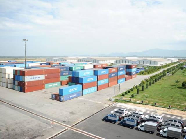Hoàn thành dự án mở rộng cảng Chu Lai nâng cao năng lực chuỗi dịch vụ logistics