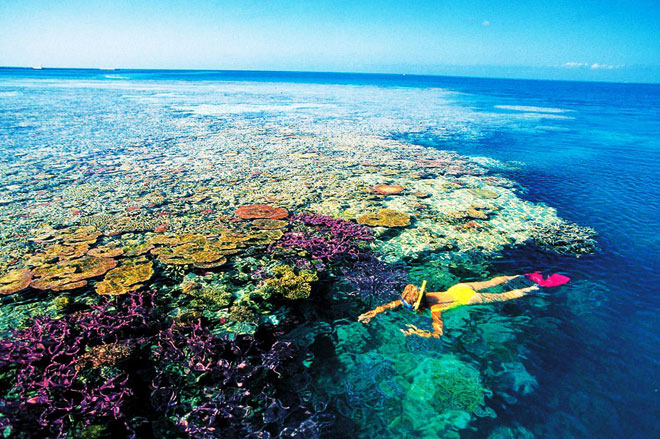 10 kỳ quan thiên nhiên đẹp tuyệt mỹ không thể bỏ qua khi đến Úc