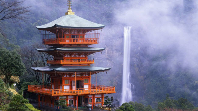 Khám phá 10 kỳ quan thiên nhiên ở Nhật Bản
