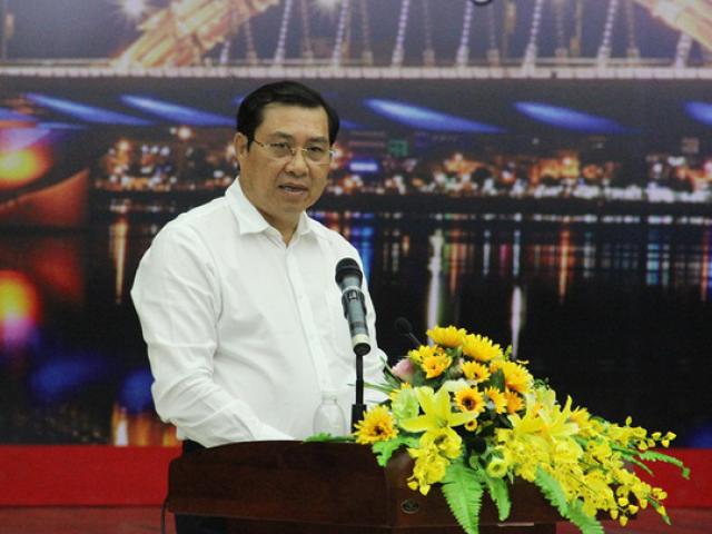 Bắt khẩn cấp nghi can đe dọa chủ tịch TP Đà Nẵng