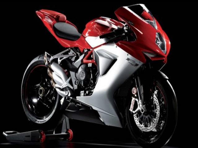 MV Agusta công bố những nâng cấp mới dành cho mô hình 2018