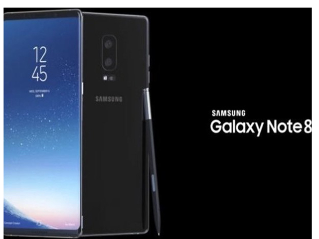 Galaxy Note 8 sẽ có giá bán thấp nhất từ 21,3 triệu đồng?