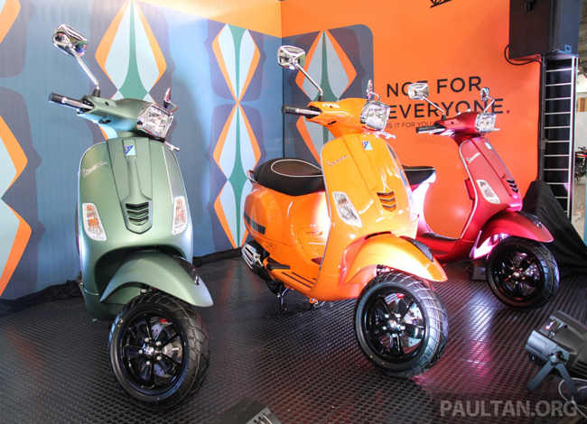 can canh ve dep cua 2017 vespa s 125 i-get hinh anh 1