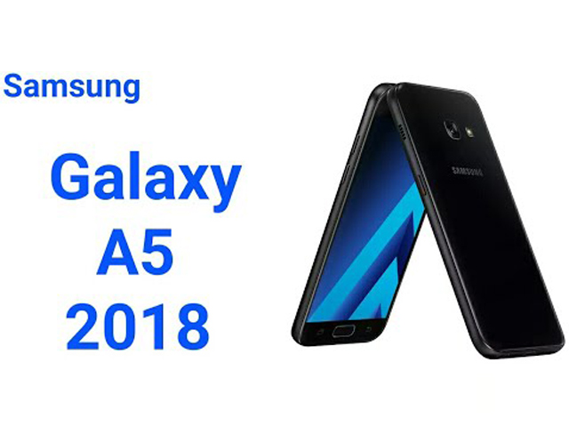 Lộ Galaxy A5 2018 dùng RAM 6GB, giá tầm trung