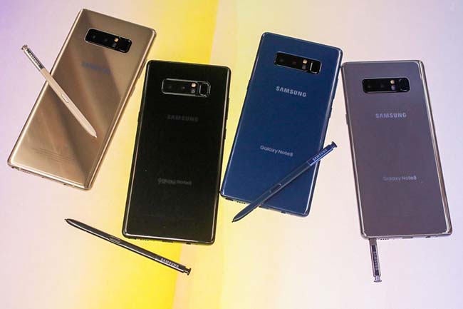 anh thuc te sieu pham samsung galaxy note8 vua trinh lang hinh anh 7