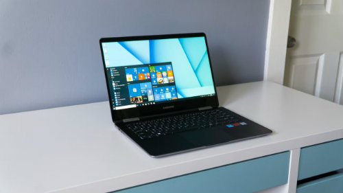 Top 10 laptop 2 trong 1 tốt nhất năm 2017 (P1)