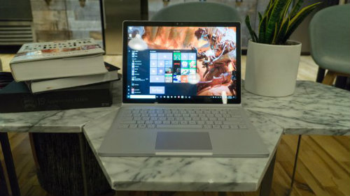 Top 10 laptop 2 trong 1 tốt nhất năm 2017 (P1)