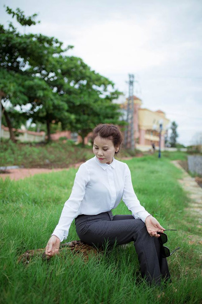 chan dung bong hong quyen luc 