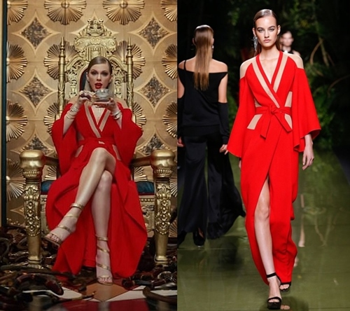 8 bộ cánh đắt đỏ nhất của Taylor Swift, có chiếc váy hơn 28.000 USD - Phong  cách sao - Việt Giải Trí