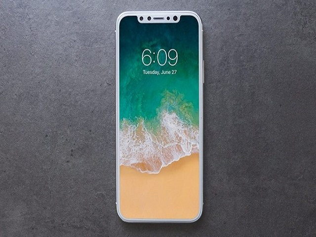 iPhone 8 có thể dùng điều khiển cử chỉ thay nút Home