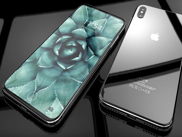 Phiên bản kỷ niệm 10 năm phát hành của Apple sẽ có tên iPhone X