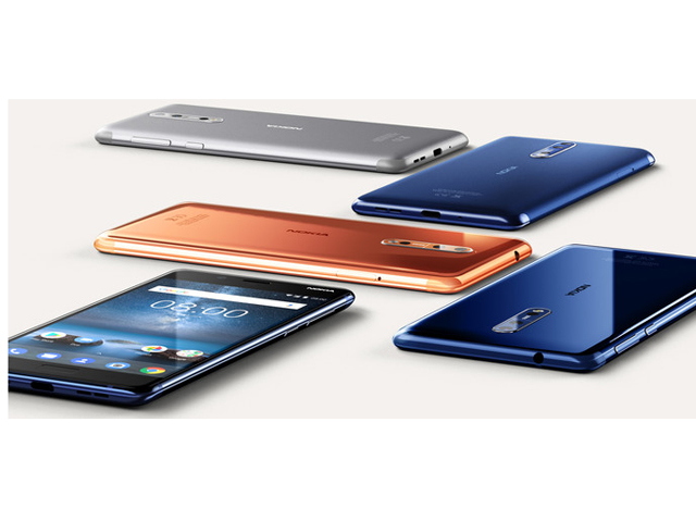 4 lý do khiến Nokia 8 là chiếc smartphone ”độc nhất vô nhị”