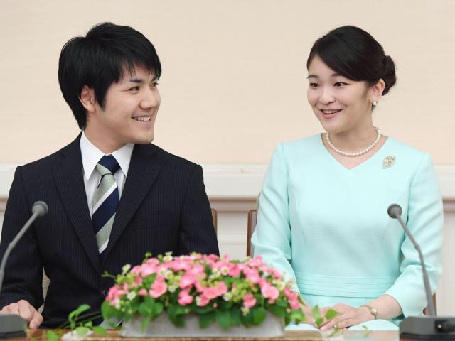 Công chúa Nhật chính thức tuyên bố bỏ địa vị lấy thường dân