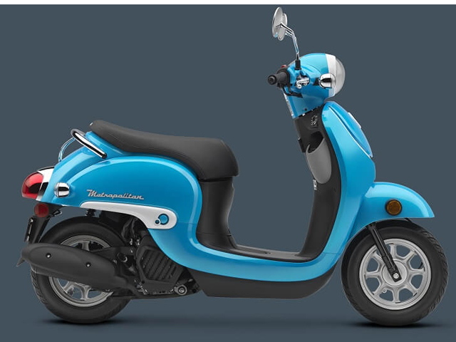 Xe tay ga Honda Scoopy hoàn toàn mới lộ ảnh thử nghiệm