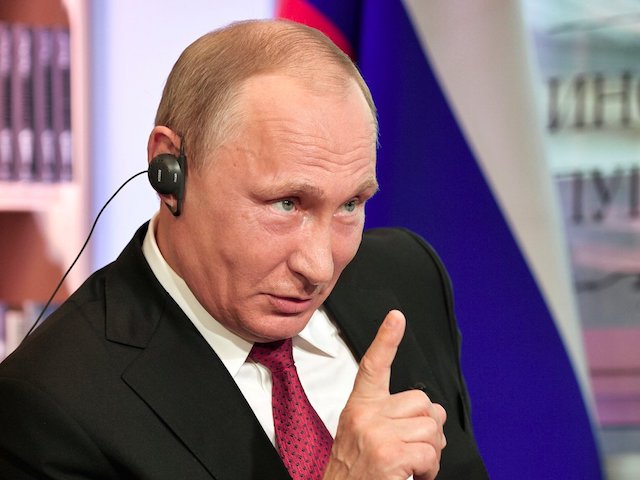 Tổng thống Nga Putin: Nước nào dẫn đầu về trí tuệ nhân tạo, nước đó sẽ thống trị thế giới