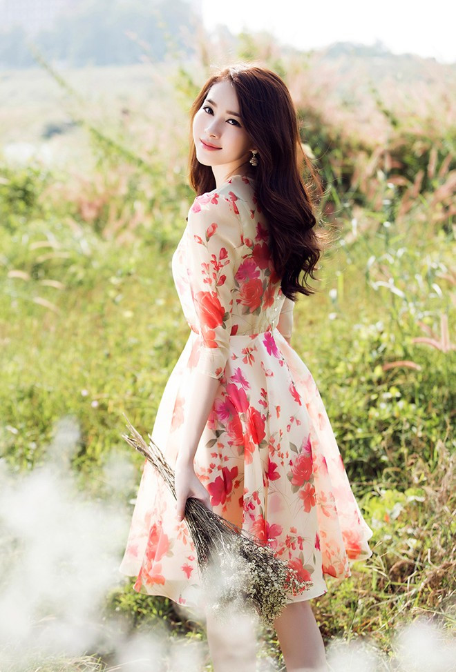 Nhan sắc Đặng Thu Thảo sau 8 năm đăng quang Hoa hậu Việt Nam