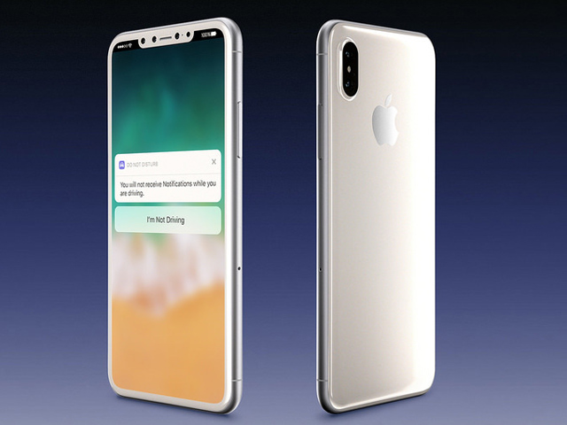 iPhone 8 không có Touch ID, đã có tính năng “hot” khác