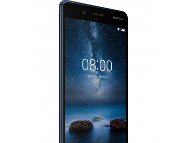 Nokia 8 đã lên kệ, sắp về Việt Nam