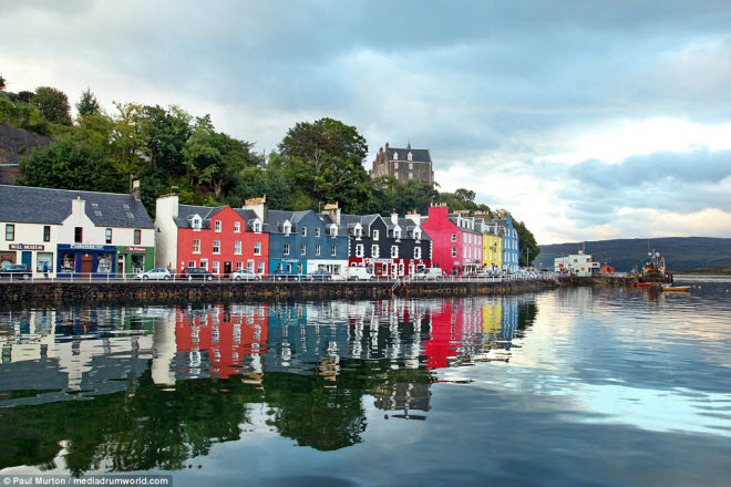 Lý do Scotland được bình chọn là quốc gia đẹp nhất thế giới