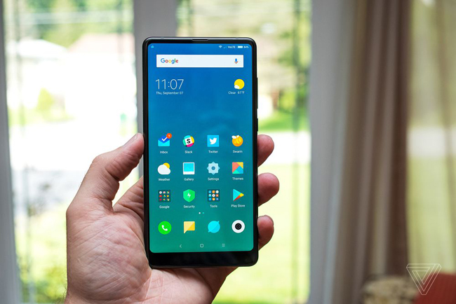 ngam xiaomi mi mix 2 dep rung roi hinh anh 11