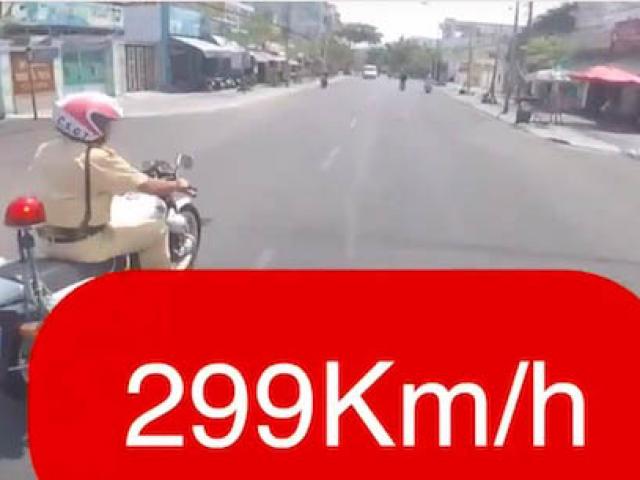 Biker khai lý do tung clip phóng xe “299km/h”, khiêu khích CSGT