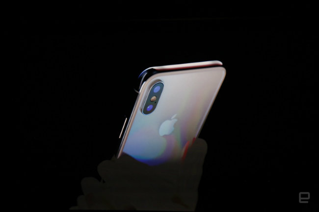 ngam nhanh iphone x thiet ke sieu dep hinh anh 2