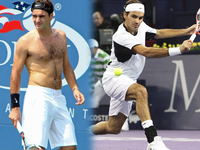 Vì sao ”tàu tốc hành” Roger Federer nhanh như cắt, khỏe vô địch