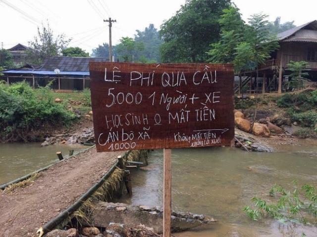 “BOT có 1 không 2” ở Yên Bái: Cán bộ xã qua cầu trả tiền gấp đôi