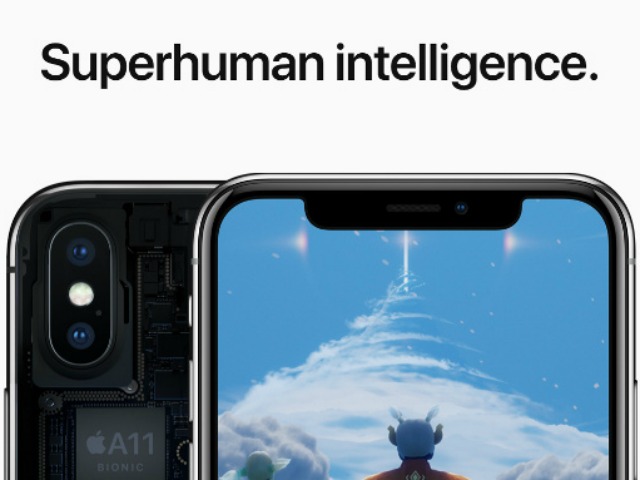 Chip A11 của iPhone X là “mãnh thú” trong dòng chip xử lý