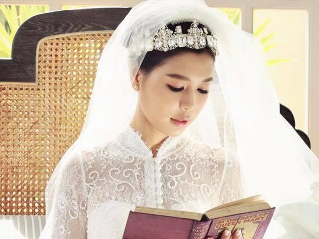 Ngỡ ngàng vì gia thế của Linh Lê - vợ sắp cưới của BTV Quang Minh