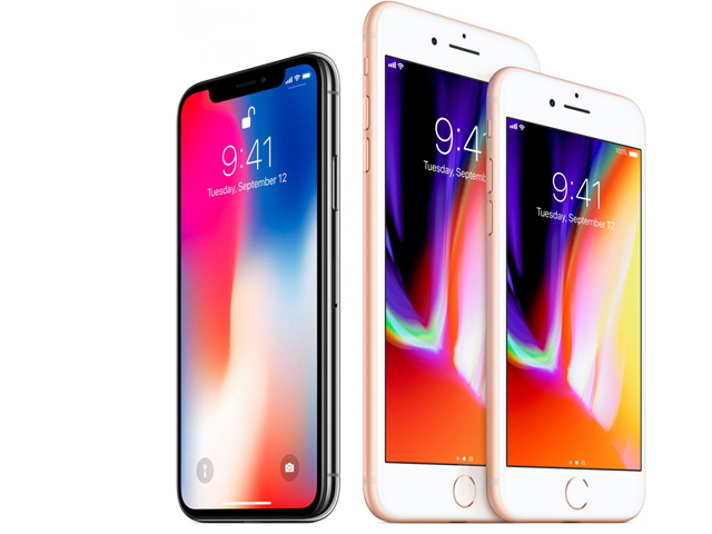 7 lý do bạn nên mua iPhone X thay vì  iPhone 8/8 Plus