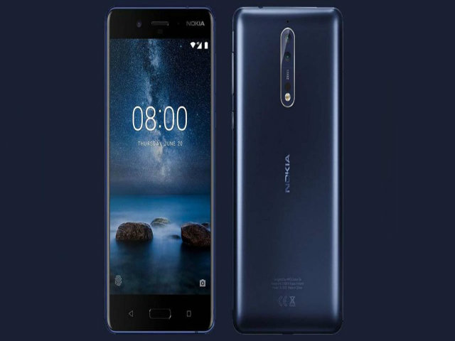 Nokia 8 RAM 6GB rục rịch lên kệ, fan mừng rỡ