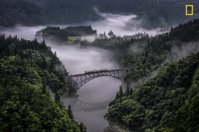 man nhan voi anh thien nhien dep xuat sac tren national geographic hinh anh 5