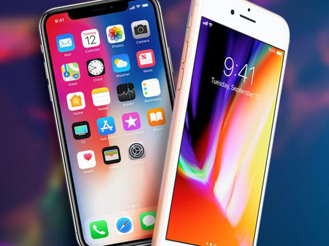 Những tính năng iPhone X có trang bị nhưng iPhone 8 thì ”bó tay”