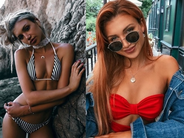 Nàng kình ngư kiếm bộn tiền nhờ làm mẫu bikini sau giải nghệ