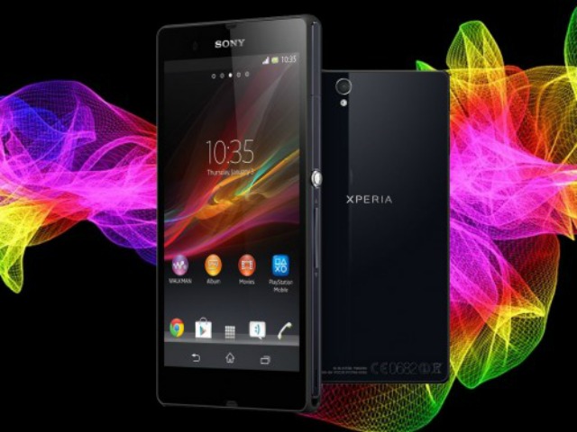 Sony Xperia tiếp theo sẽ có viền màn hình siêu mỏng