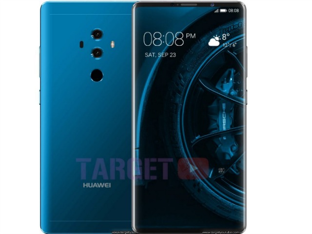 Huawei Mate 10 Pro sẽ có viền siêu mỏng, camera sau kép Leica siêu “xịn”