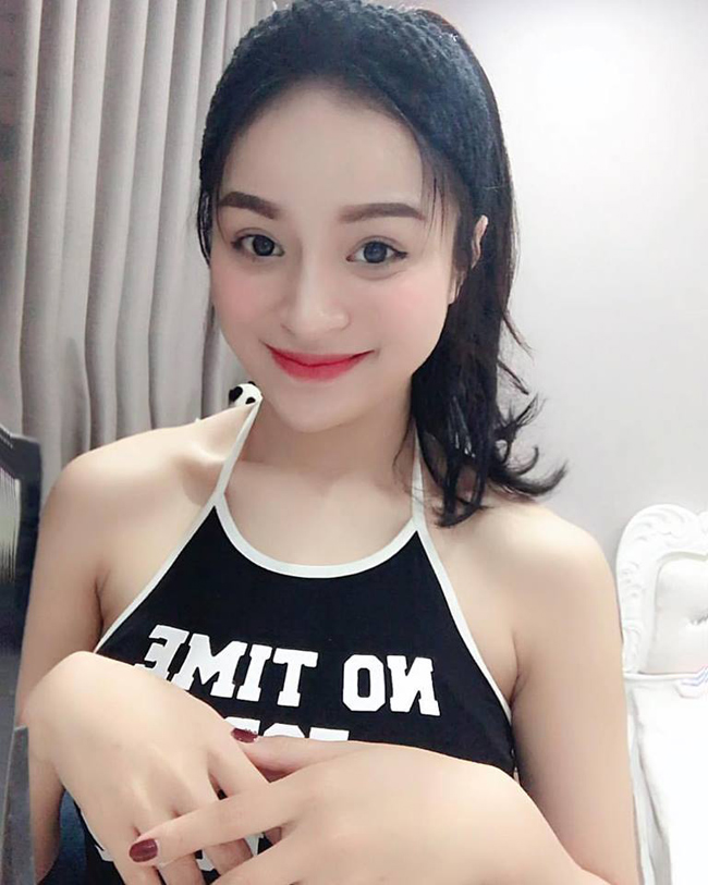 co vo hot girl cua do duy nam nong bong bat ngo sau sinh hinh anh 17