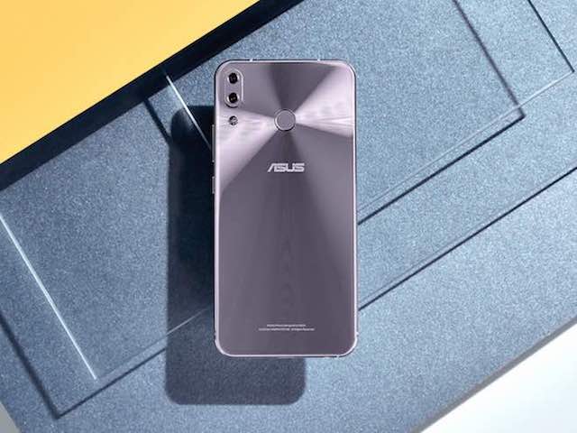 Asus công bố ZenFone Max Pro có trí tuệ nhân tạo, giá rẻ không tưởng