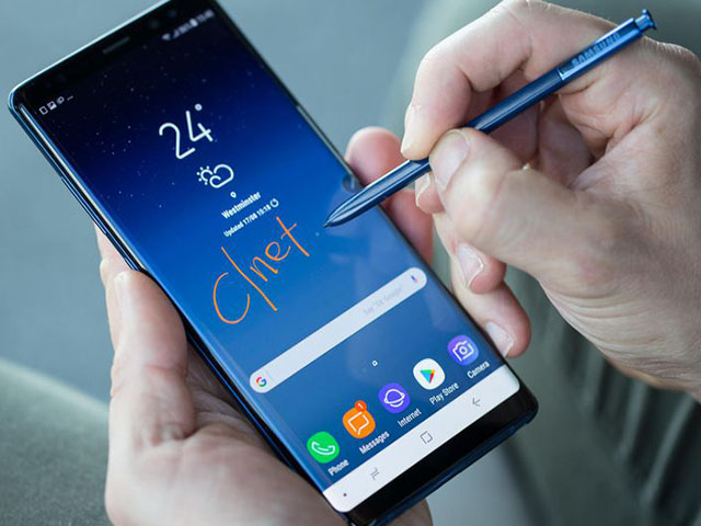 Samsung Galaxy Note 8 giảm hơn 2 triệu đồng đón Galaxy Note 9