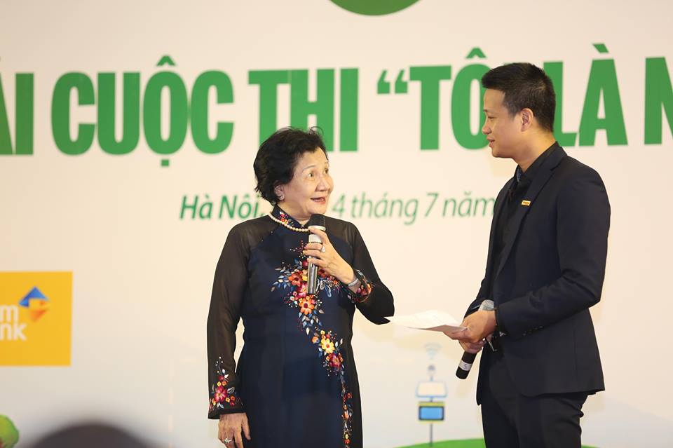 lẽ trao giải 