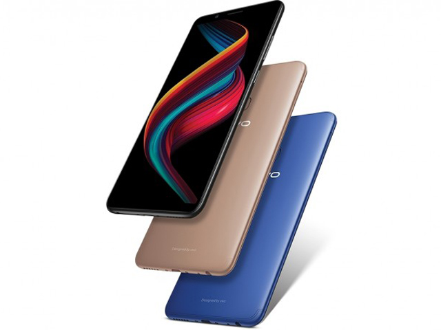 Vivo Z10 ”trình làng” với camera selfie khủng 24MP, giá 5 triệu đồng