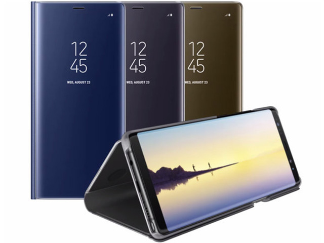 Galaxy Note 9 chưa ra mắt, phụ kiện vỏ bảo vệ đã cho đặt hàng