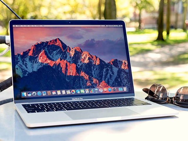 MacBook Pro 13 inch với bộ xử lý Coffee Lake xuất hiện trên Geekbench