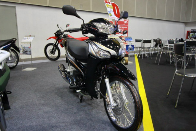 Wave 125i 2010