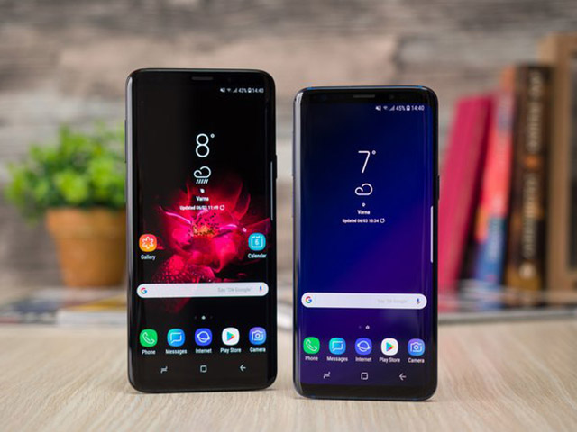 Galaxy S10 ra mắt tháng 2, điện thoại gập lại Galaxy X xuất hiện tháng Giêng