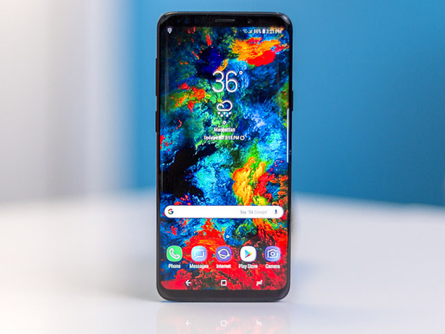 Galaxy S9 bán chậm, Samsung vẫn “hốt bạc” đầy túi